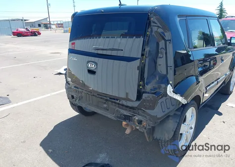 2010 Kia Soul ! from USA, damaged, VIN KNDJT2A20A7044807